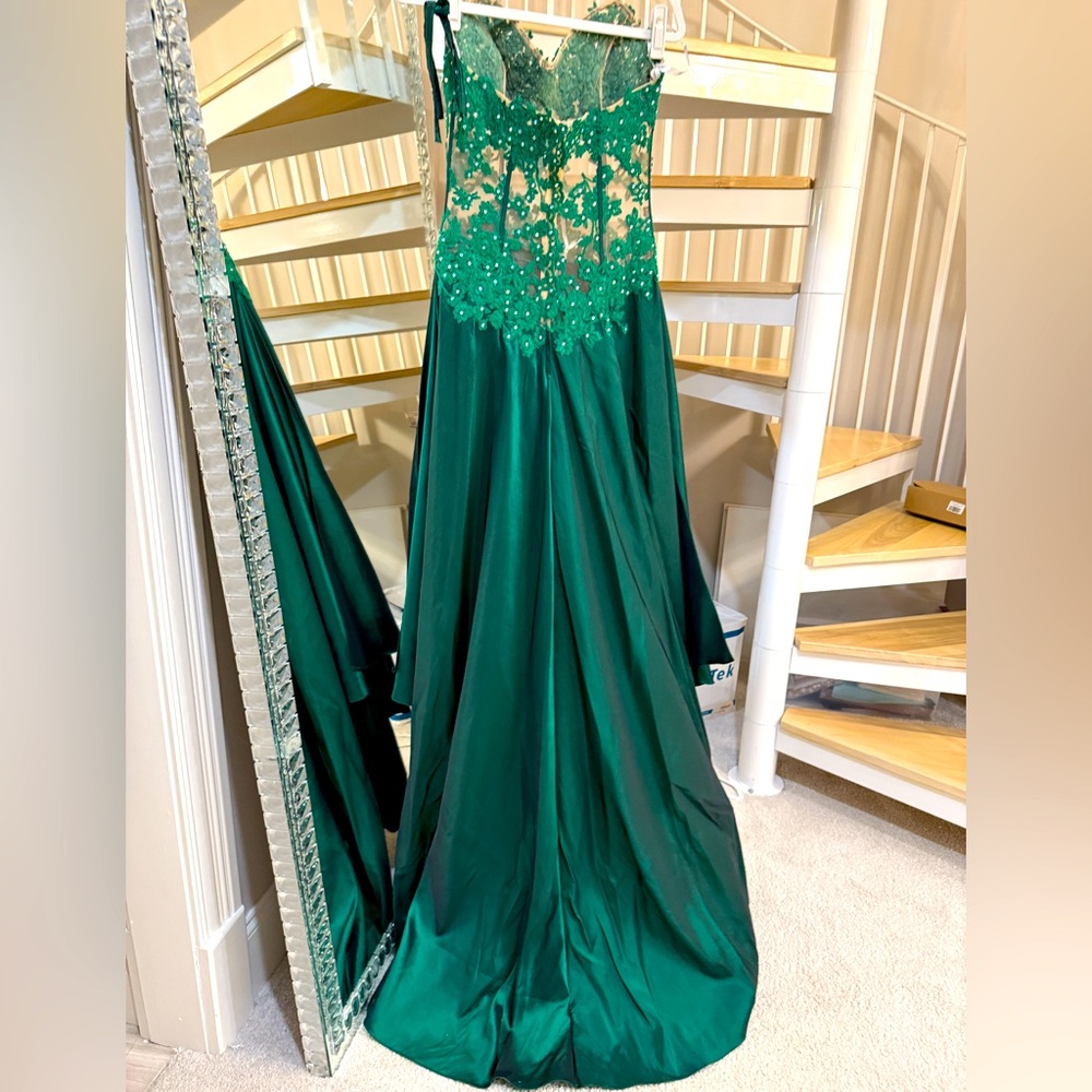 Jovani formal gown
